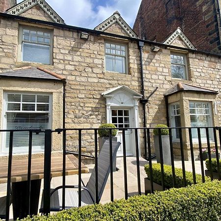 The Bondgate Boutique Hotel Alnwick Exterior photo