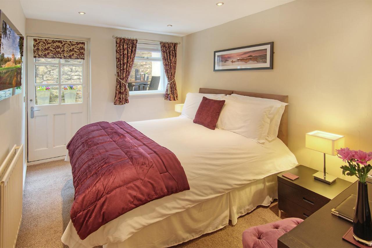 The Bondgate Boutique Hotel Alnwick Room photo