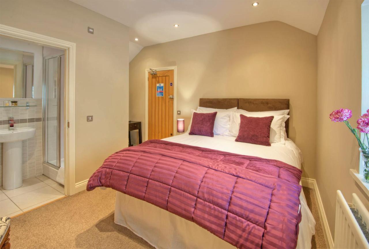The Bondgate Boutique Hotel Alnwick Room photo