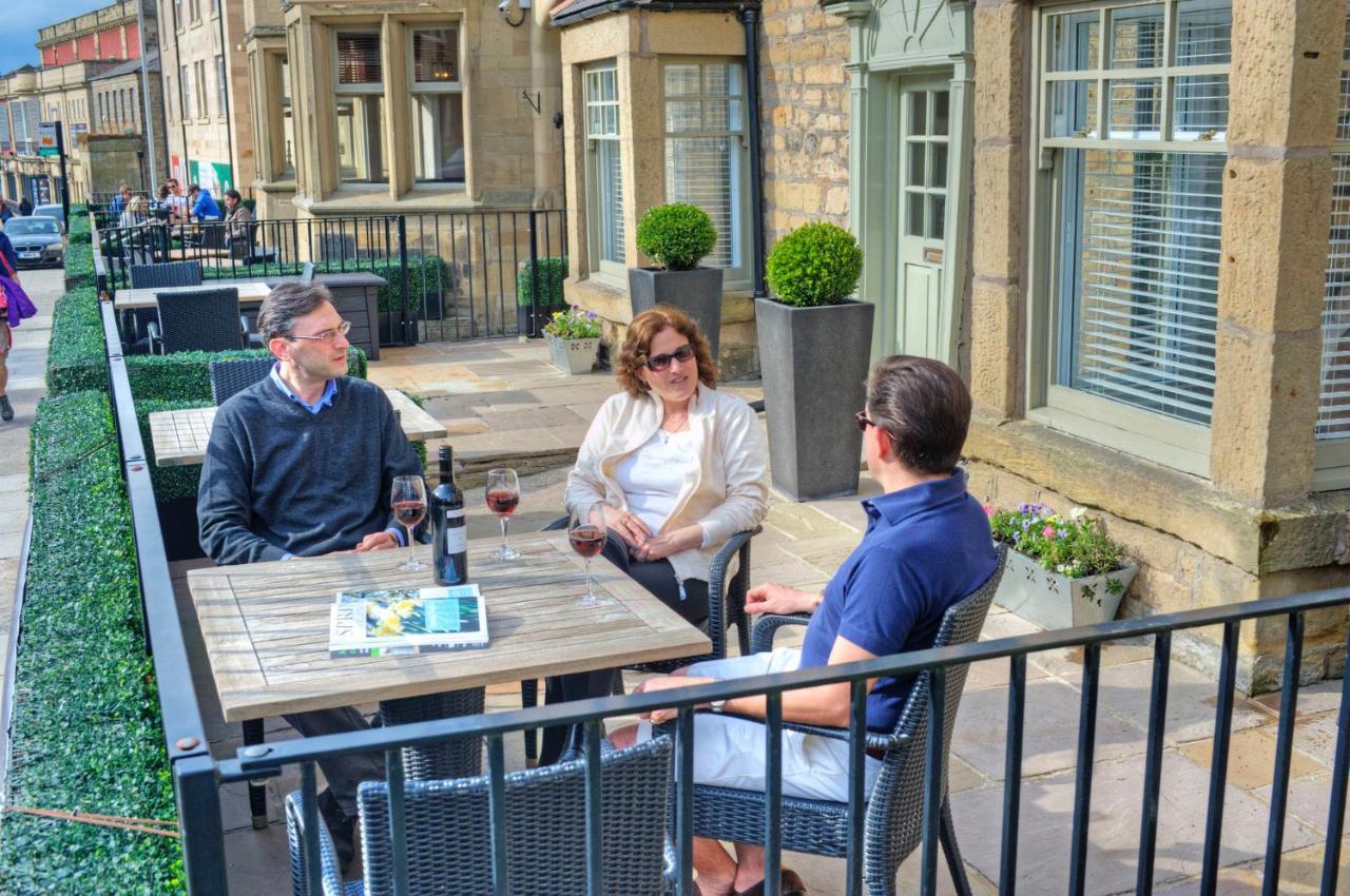 The Bondgate Boutique Hotel Alnwick Exterior photo