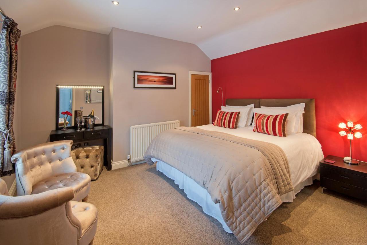 The Bondgate Boutique Hotel Alnwick Exterior photo