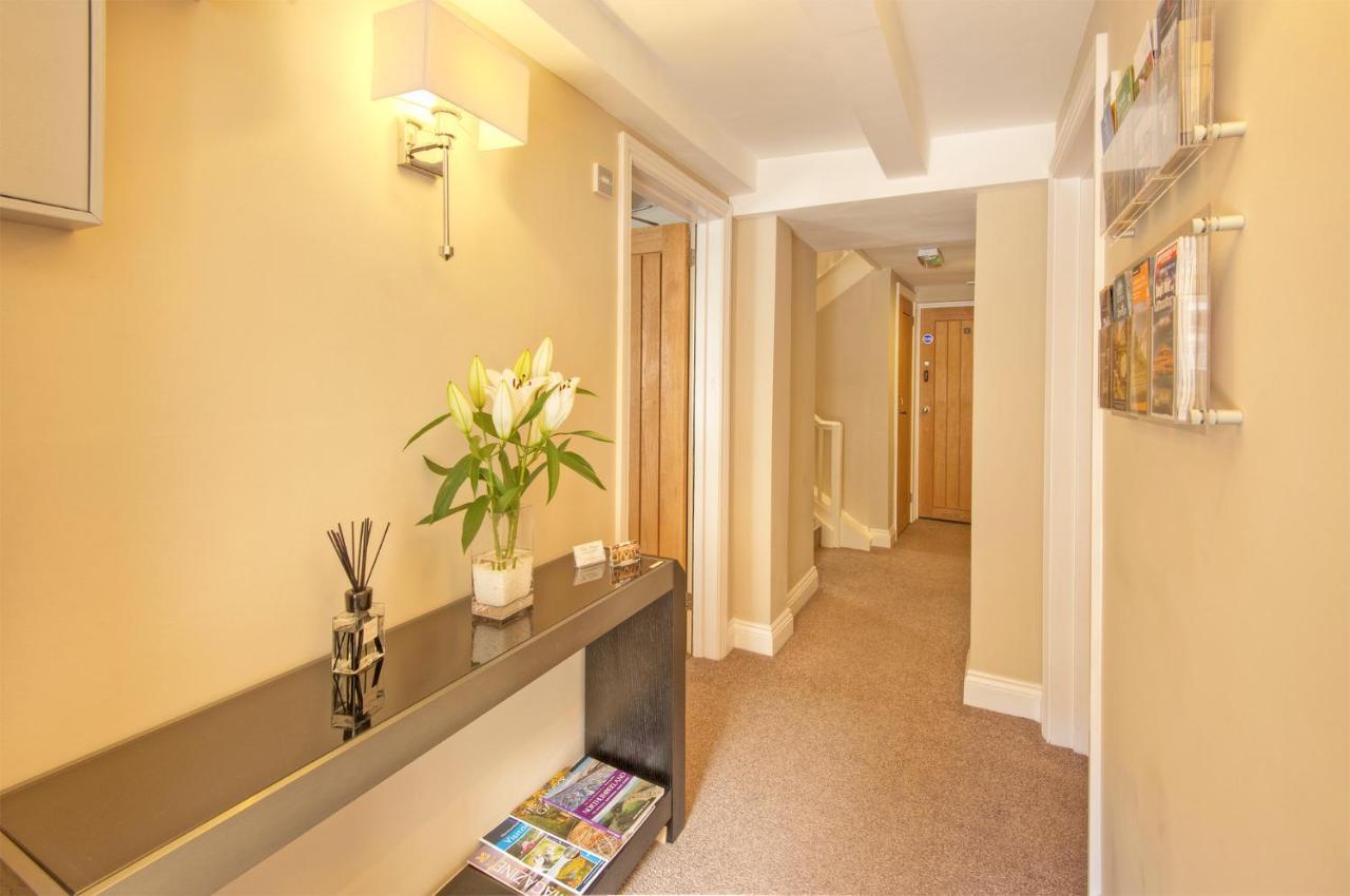 The Bondgate Boutique Hotel Alnwick Exterior photo