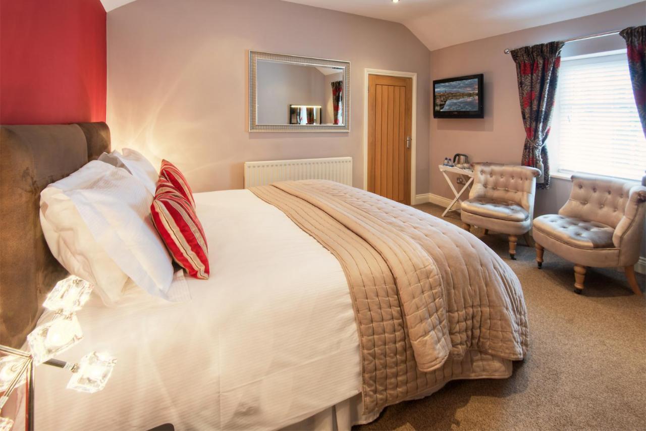 The Bondgate Boutique Hotel Alnwick Exterior photo