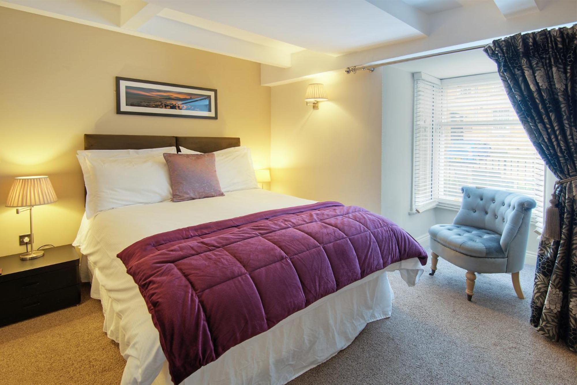 The Bondgate Boutique Hotel Alnwick Room photo