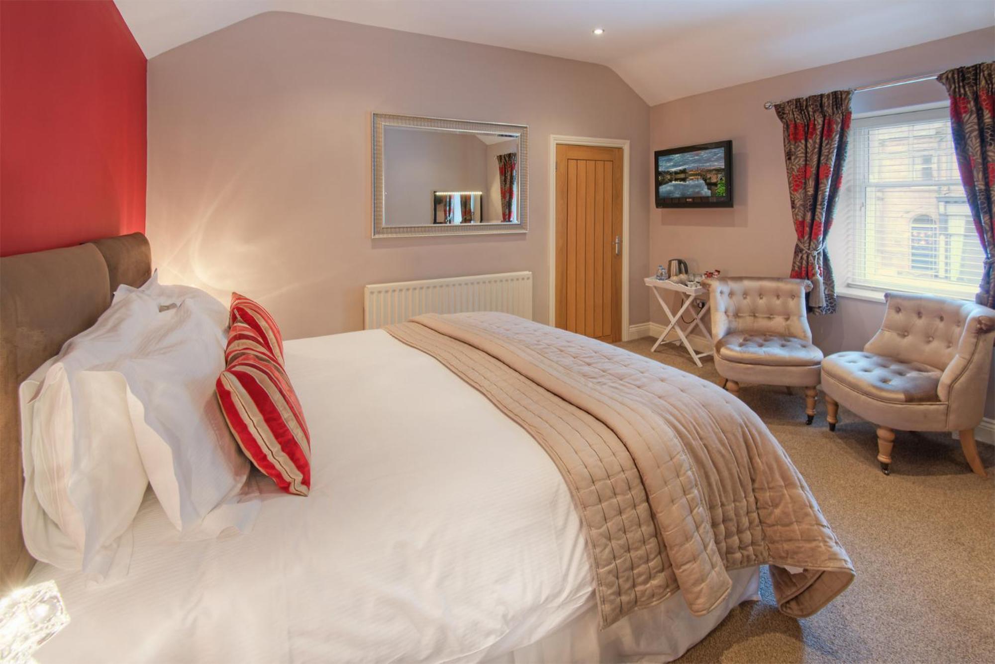 The Bondgate Boutique Hotel Alnwick Room photo