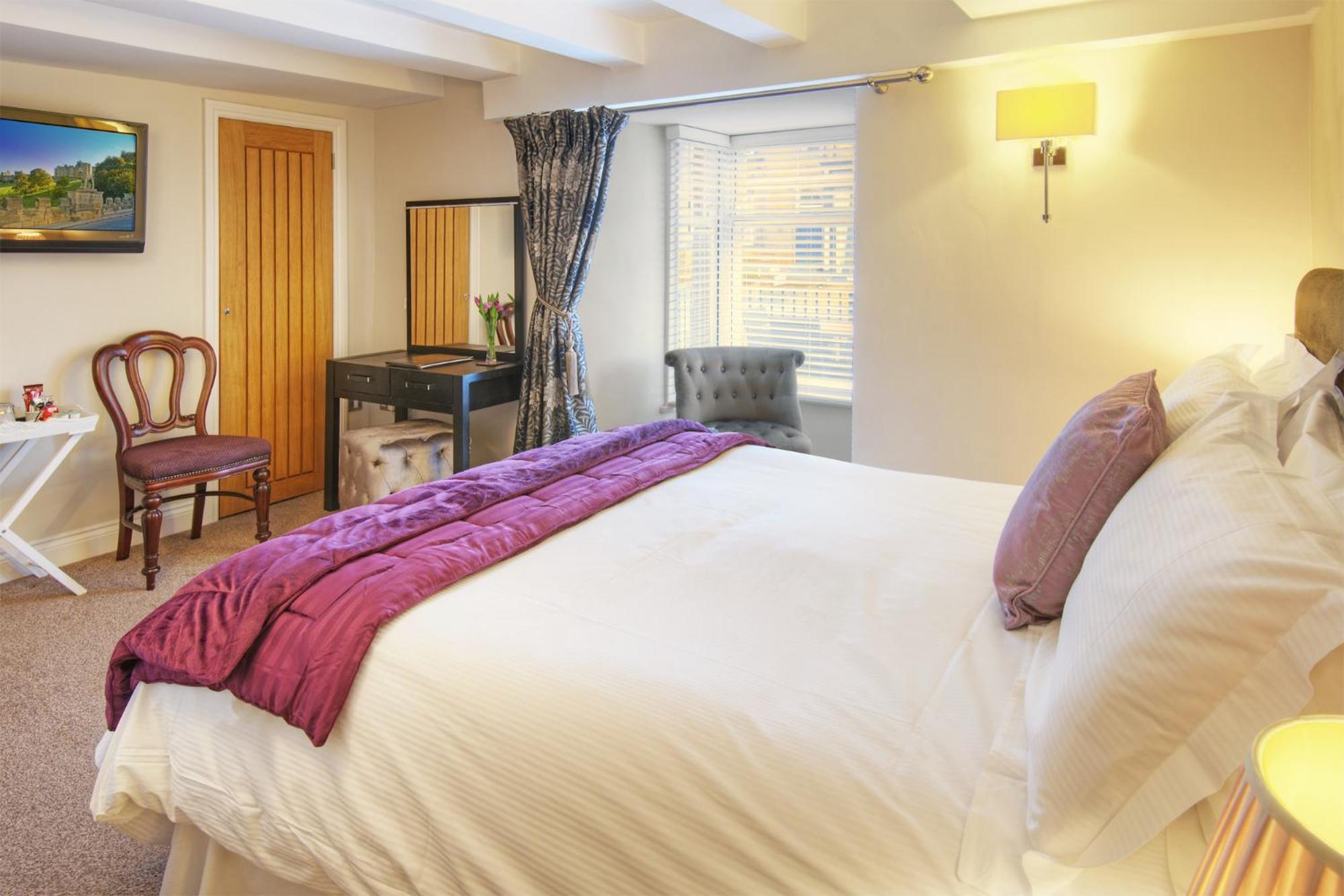 The Bondgate Boutique Hotel Alnwick Room photo