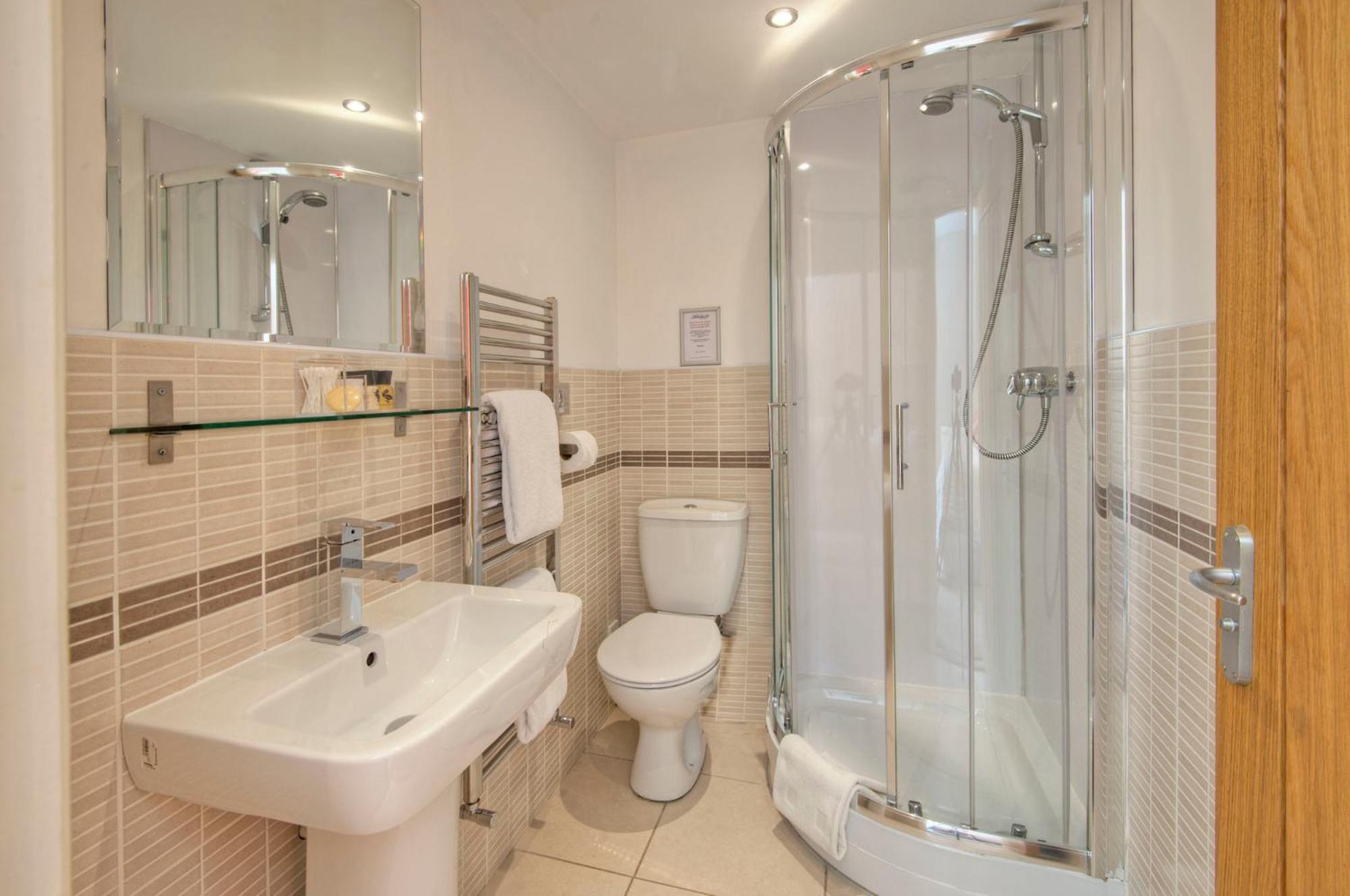 The Bondgate Boutique Hotel Alnwick Room photo