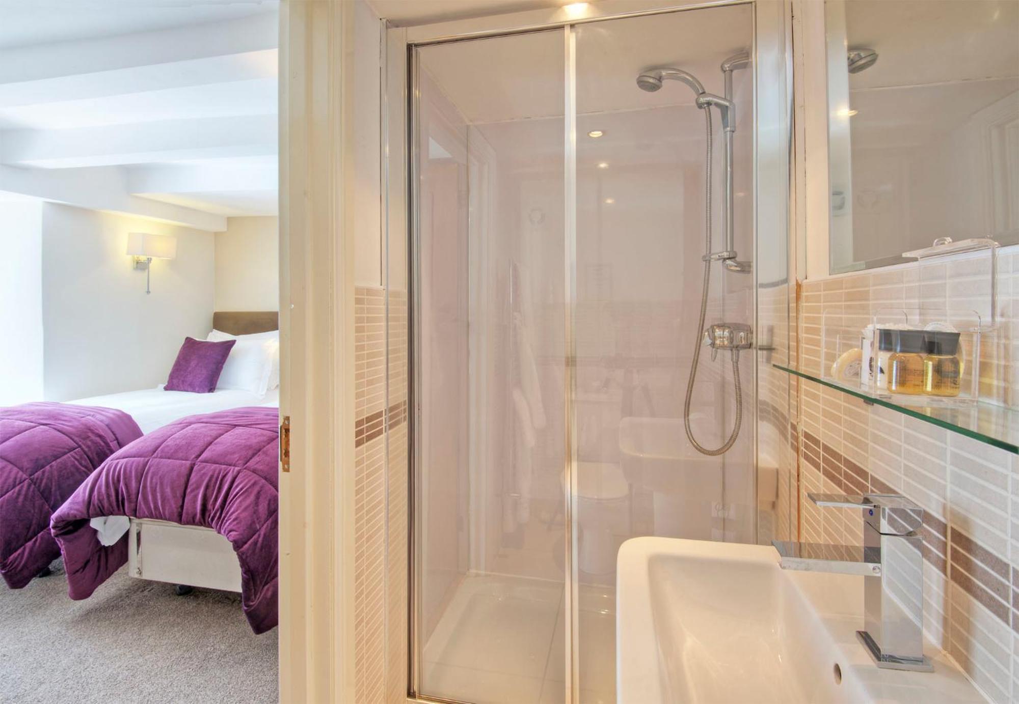 The Bondgate Boutique Hotel Alnwick Room photo