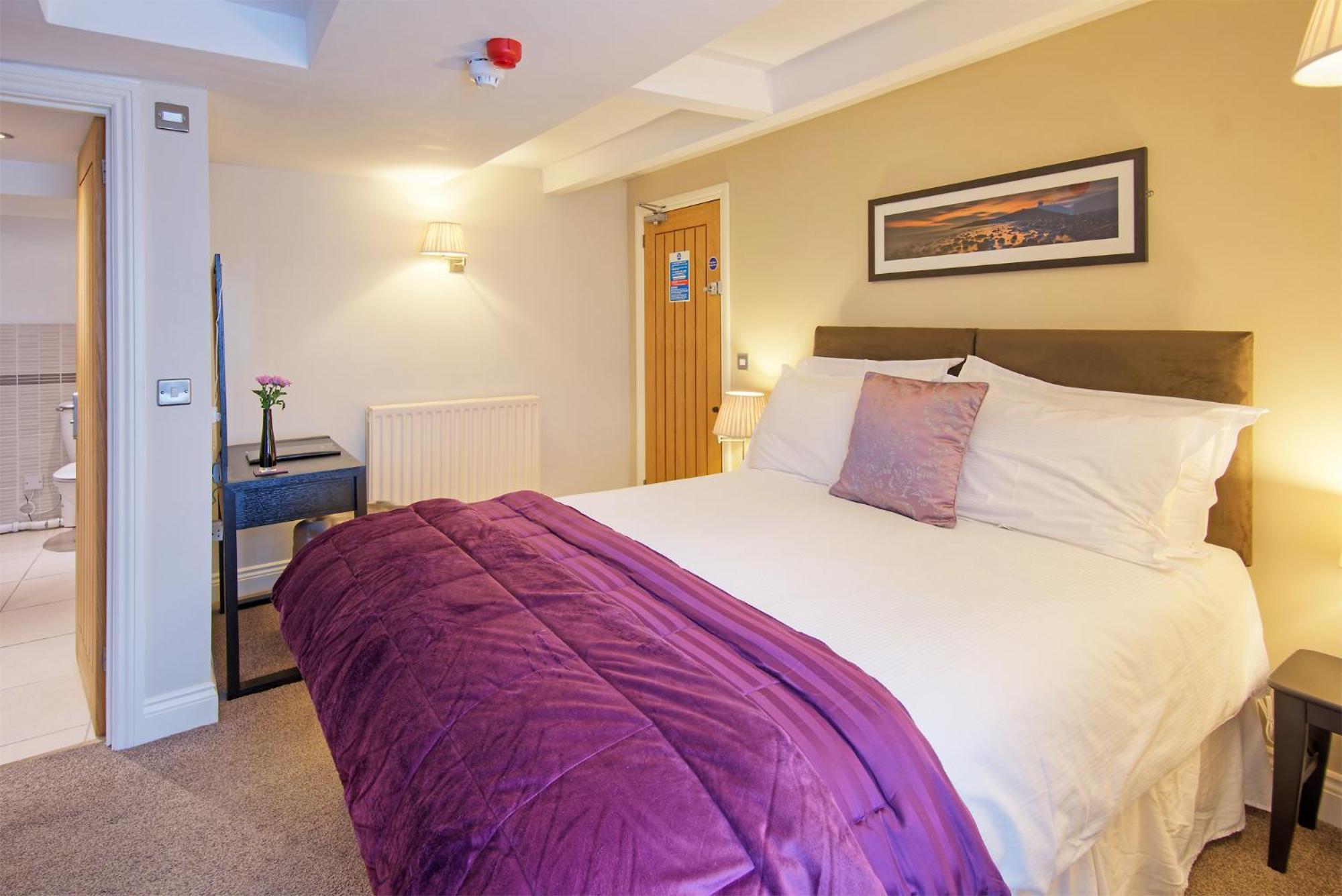 The Bondgate Boutique Hotel Alnwick Room photo
