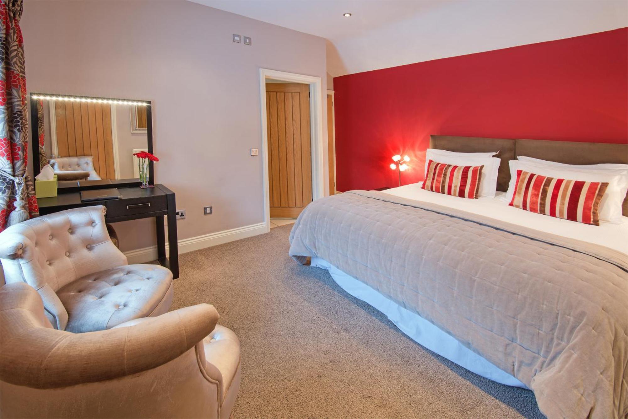 The Bondgate Boutique Hotel Alnwick Room photo
