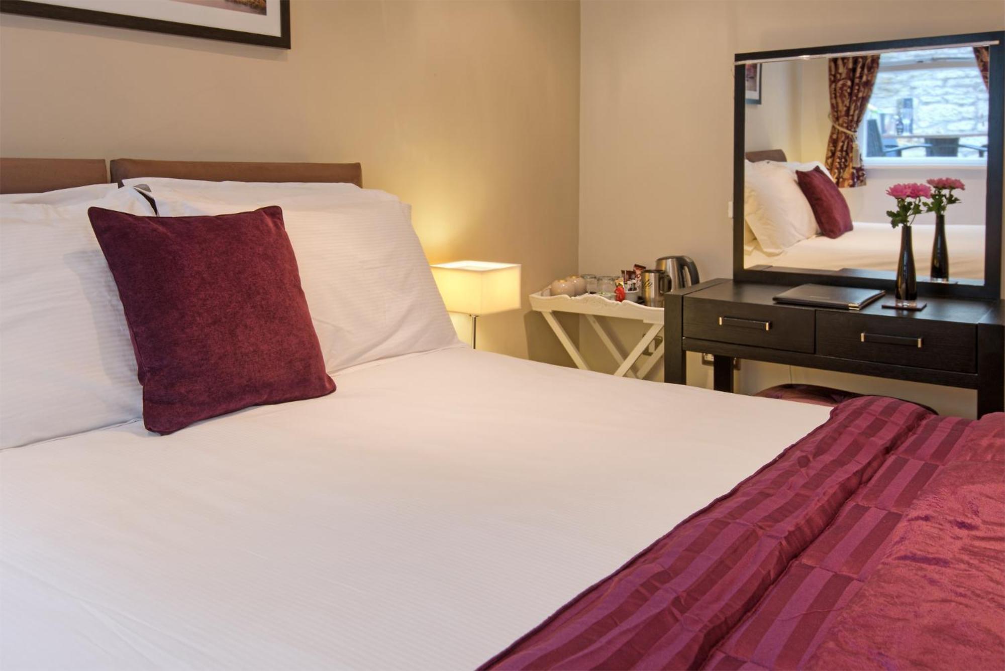 The Bondgate Boutique Hotel Alnwick Room photo