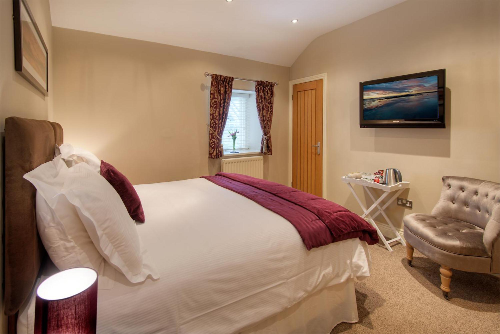 The Bondgate Boutique Hotel Alnwick Room photo
