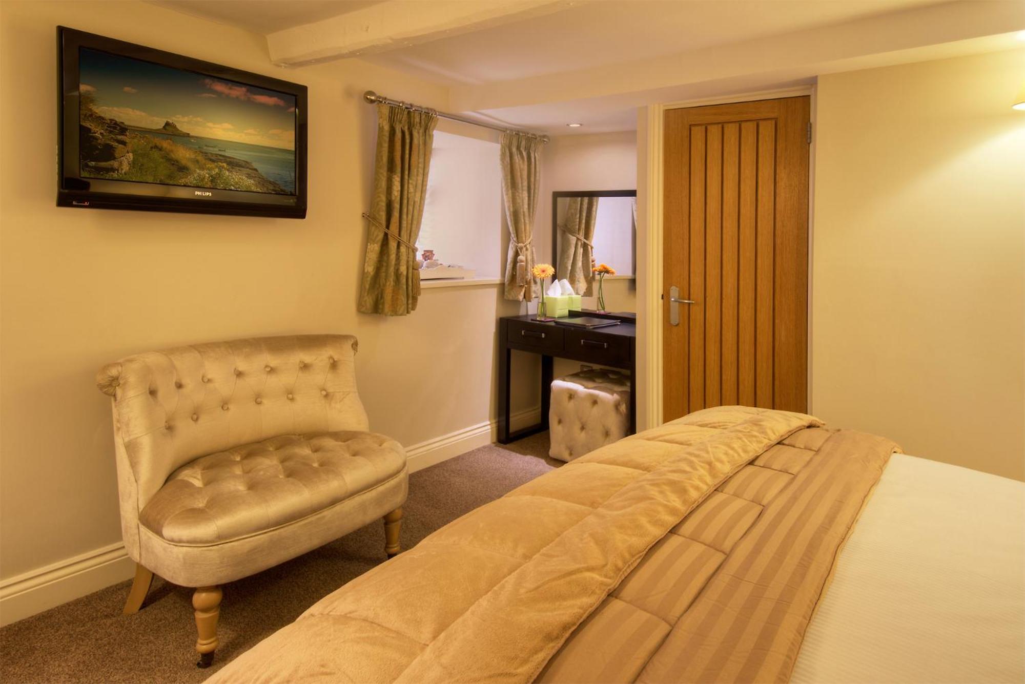 The Bondgate Boutique Hotel Alnwick Room photo